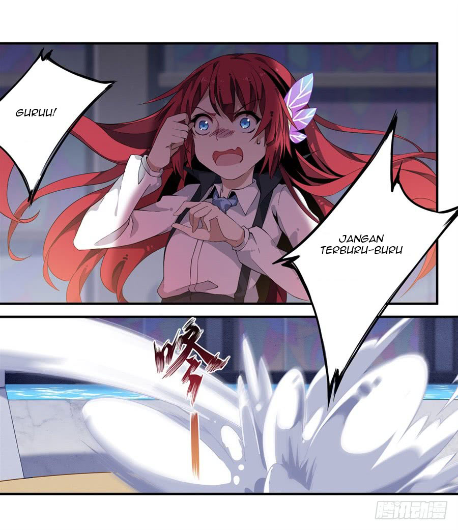 Wuxian Shitu Yu Shier Zhan Ji (Infinite Apostles and Twelve War Girls) Chapter 09 Gambar 40